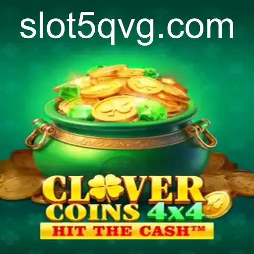 CloverCoins4x4